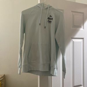 North face hoodie